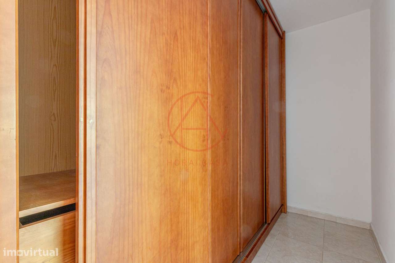 APARTAMENTO T3 1º andar c/ elevador - Sto Antonio da Charneca-21