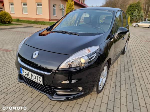 Renault Scenic 1.6 16V 110 TomTom Edition - 12