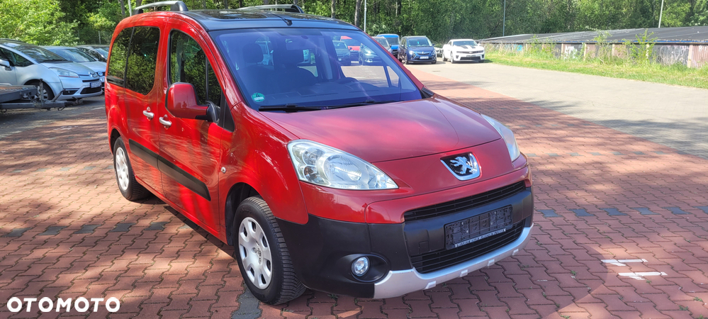 Peugeot Partner Tepee 90 Family - 1