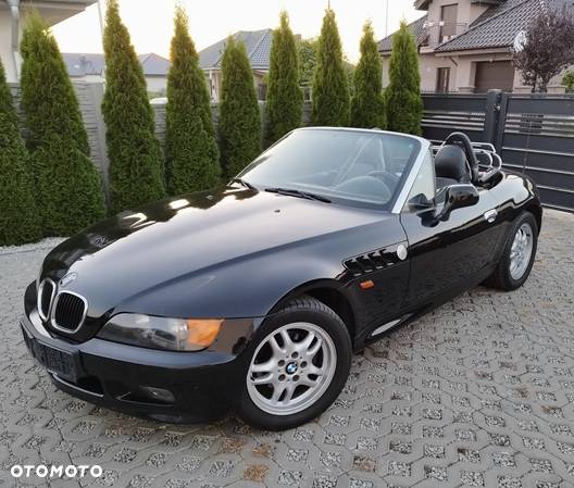 BMW Z3 - 1