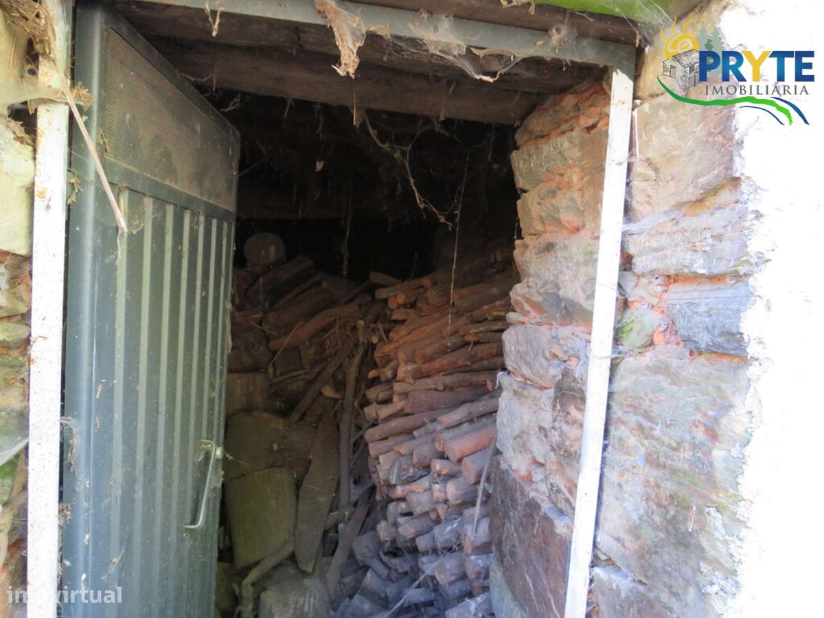 Duas moradias com potencial no Braçal – Proença-a-Nova-16