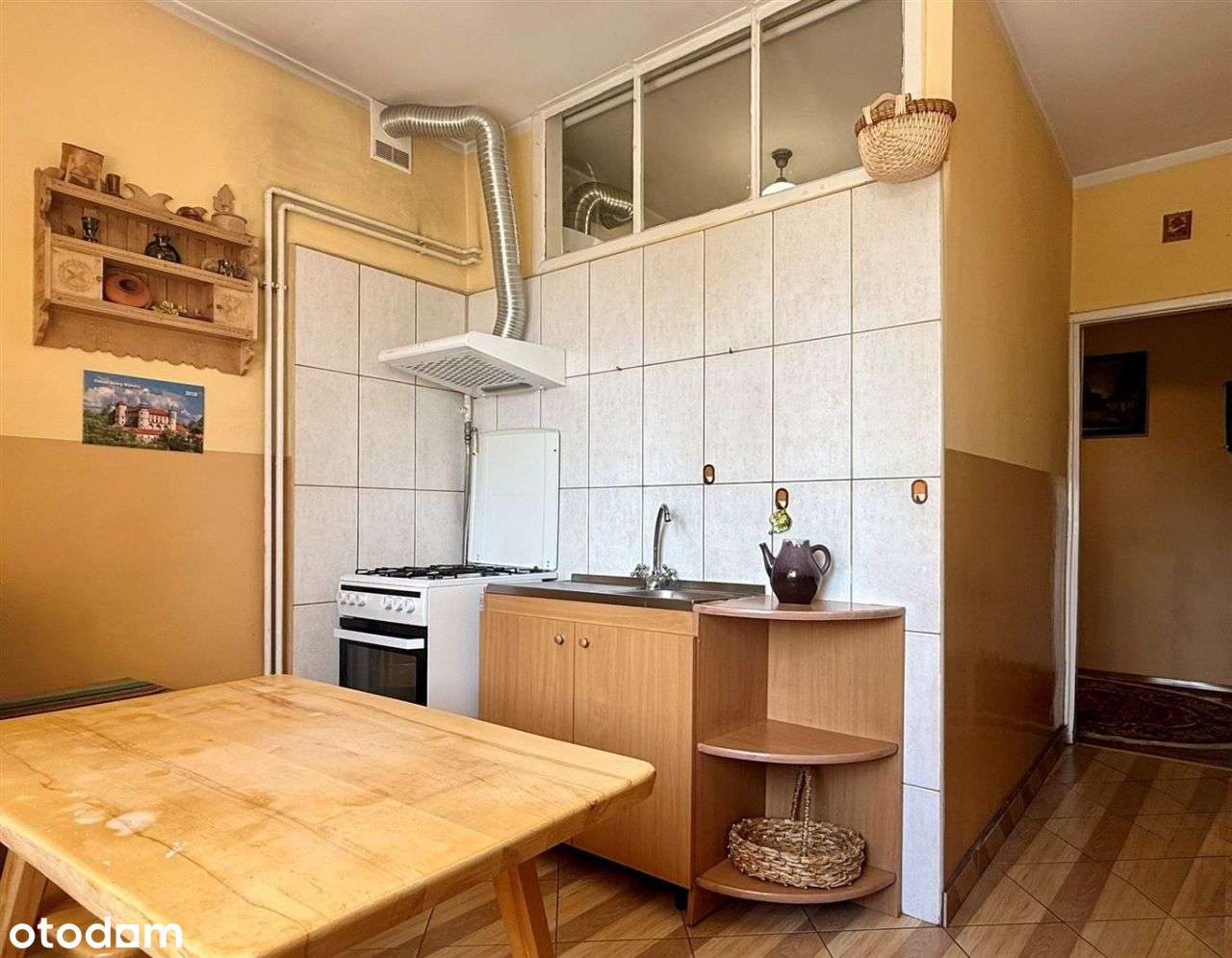 Babice ul. Różana - 1 Pokojowe Mieszkanie-5