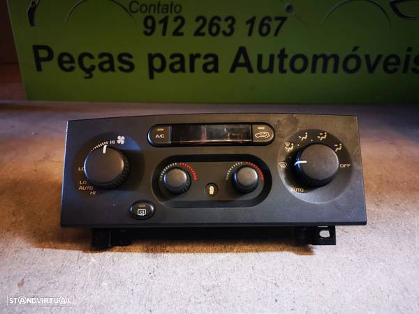 JEEP CHEROKEE 2001 COMANDO CHAUFAGEM - S024 - 1