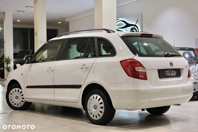 Skoda Fabia 1.2 TSI Combi Elegance - 4