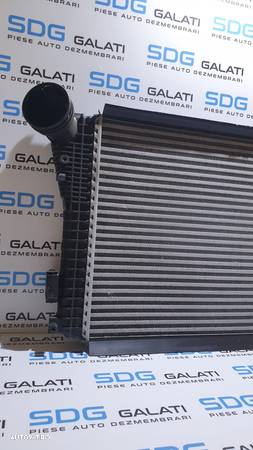 Radiator Intercooler Volkswagen Passat CC 2.0 TDI CBAB CBBB CBAA 2009 - 2012 Cod 3C0145805P - 5