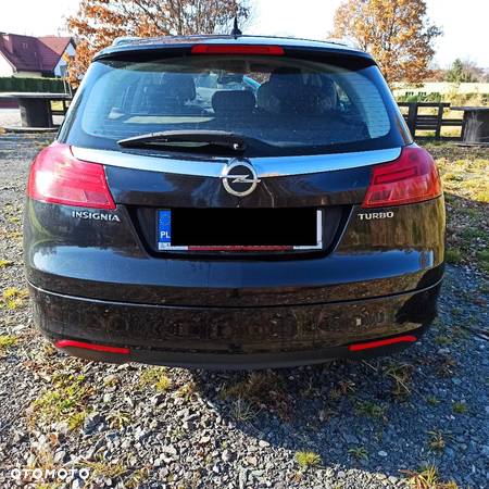 Opel Insignia 1.6 T Sport - 3