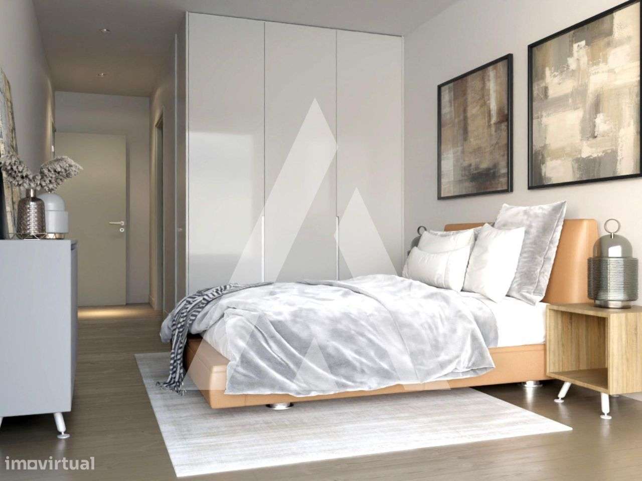 Apresentamos um magnífico apartamento T3 Implex, localizado em Ílhavo - Grande imagem: 4/13