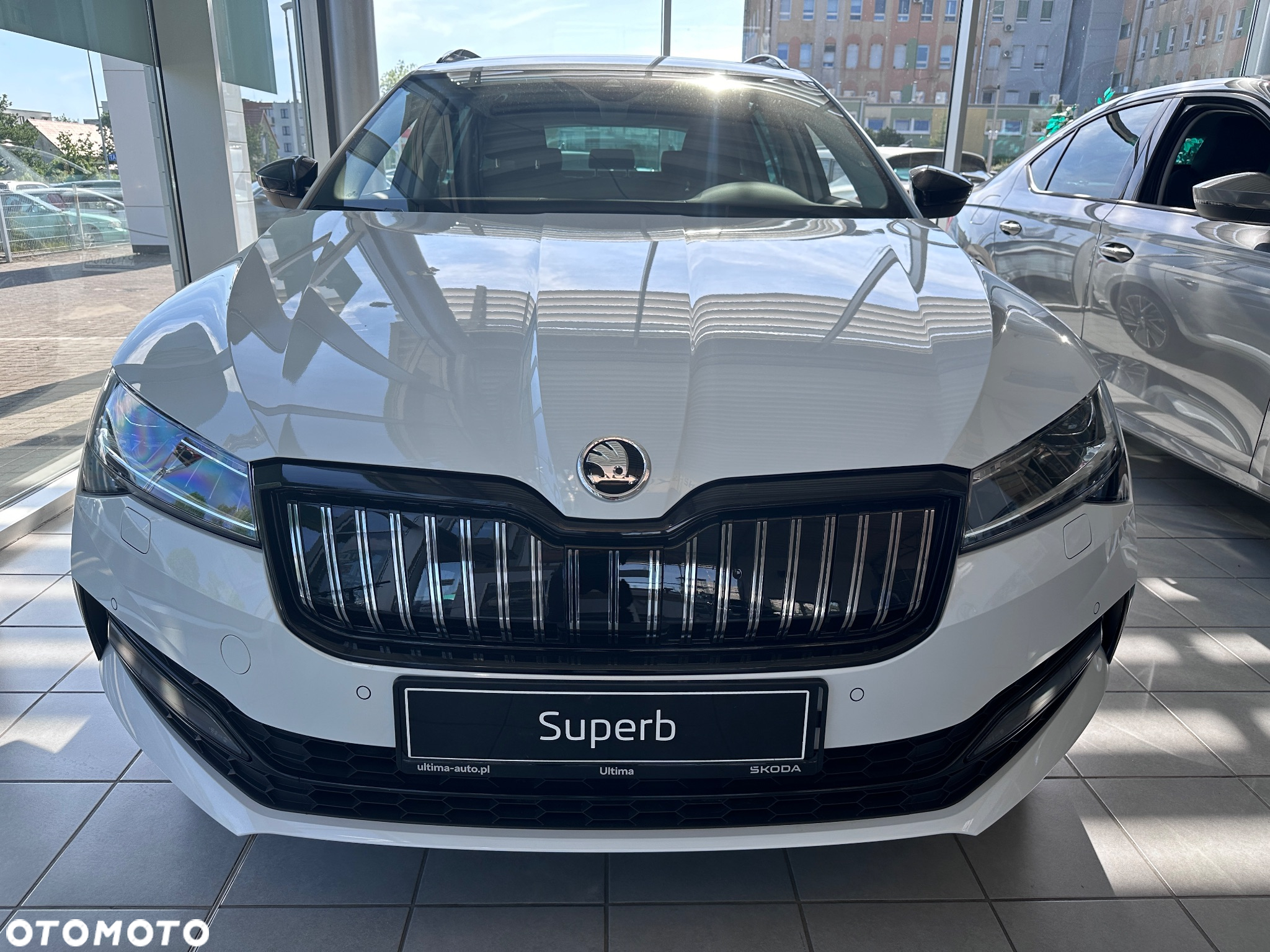 Skoda Superb 1.4 TSI Plug-In Hybrid Style DSG - 7