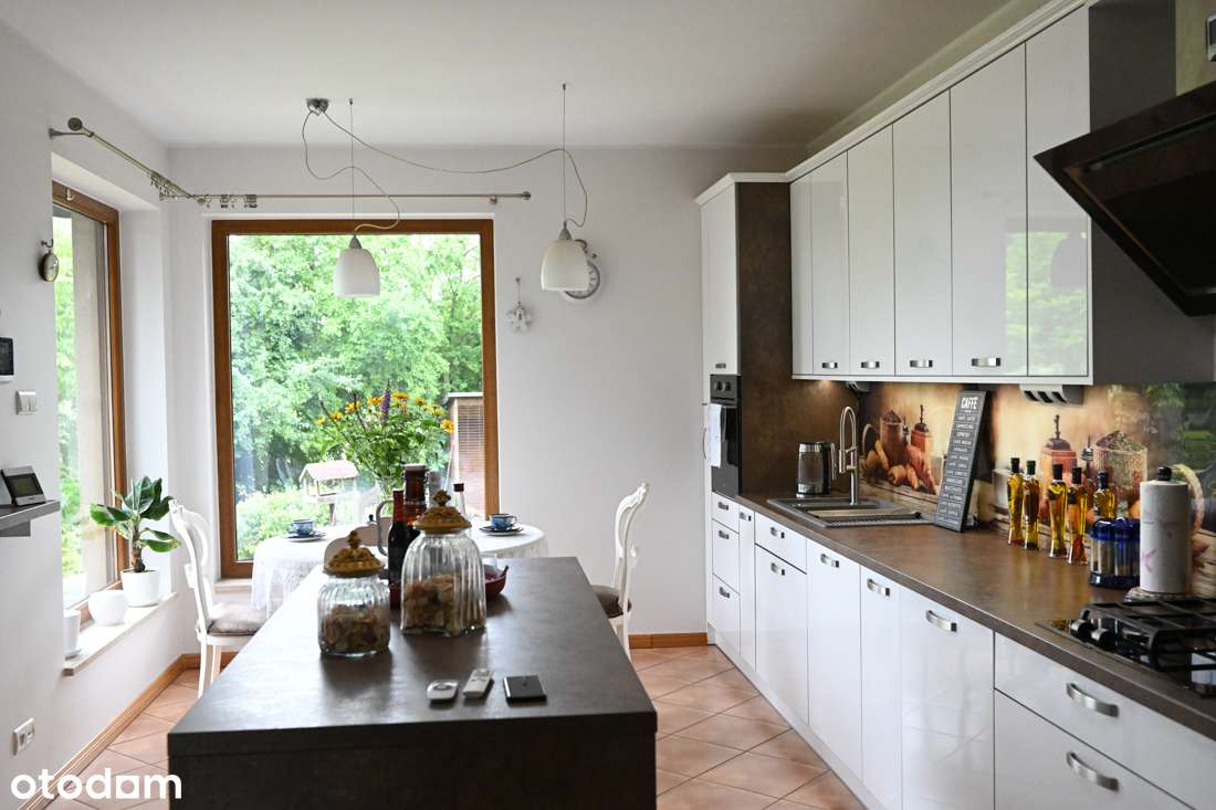 Wygodny, nowoczesny dom w otoczeniu natury z dużą działką - Buk - Pełny obrazek: 4/20