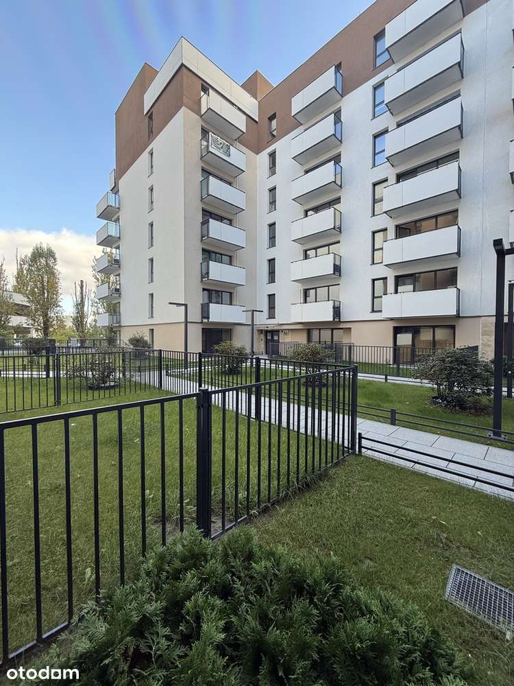 Nowe, wykończone mieszkanie w Reda City II VAT 23%-10