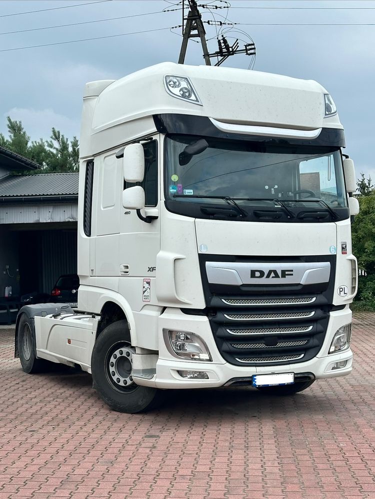 DAF XF 2021