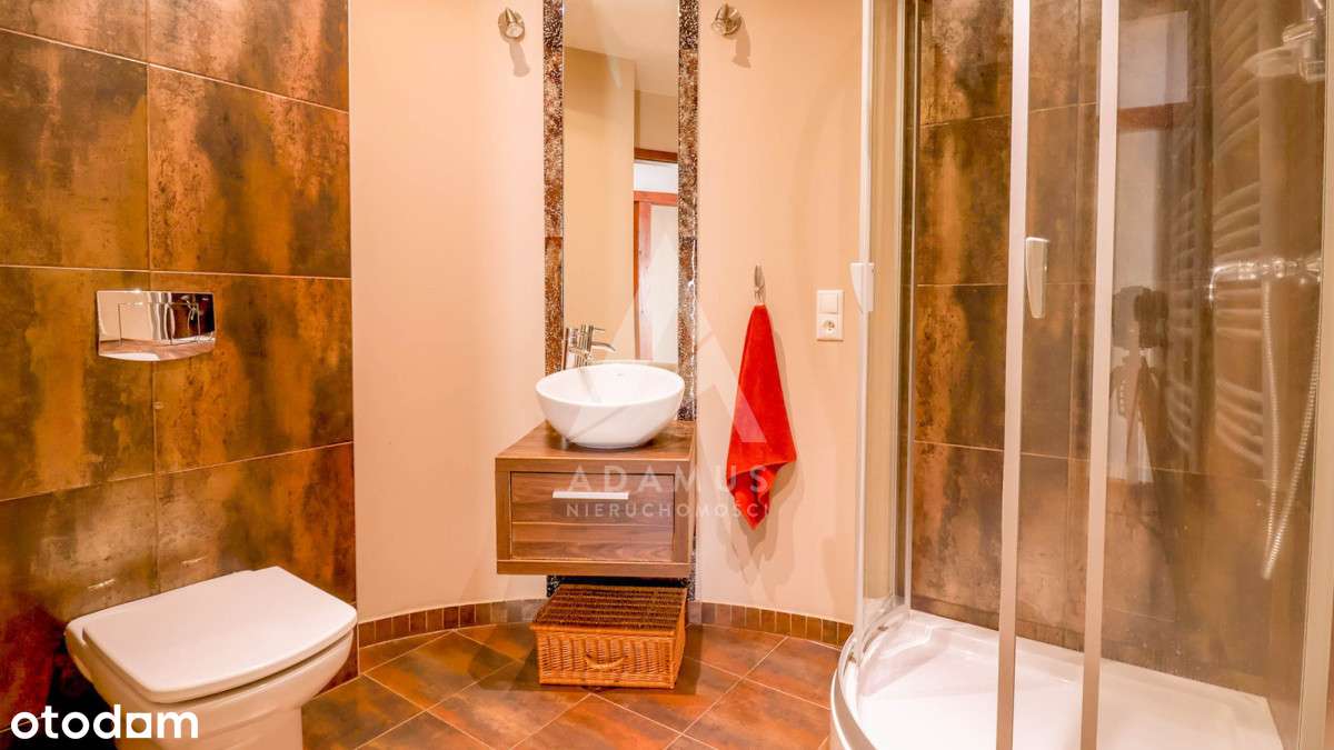 Elegancka willa 330 m² z pięknym ogrodem-16