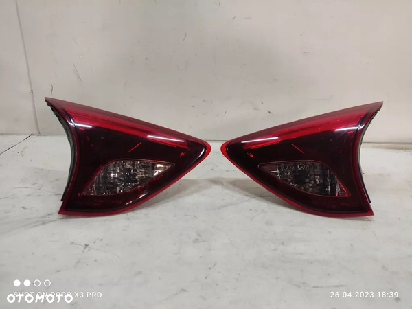 Lampa tylna lewa prawa Mazda cx5 LED lift - 1