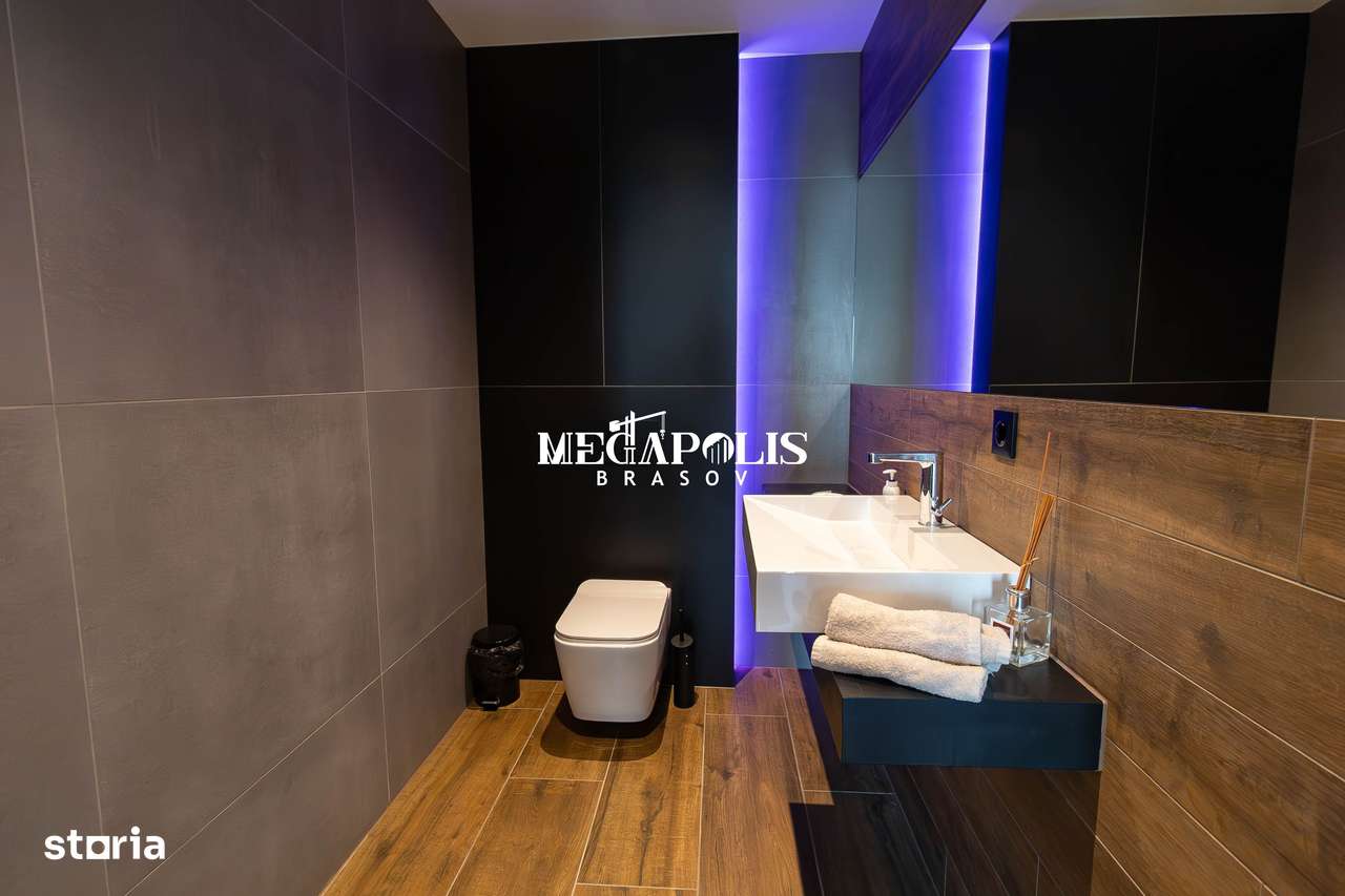 Casă Tip Triplex  Brașov Cartier Izvor-9