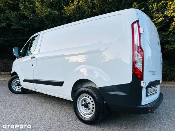 Ford TRANSIT CUSTOM - 5