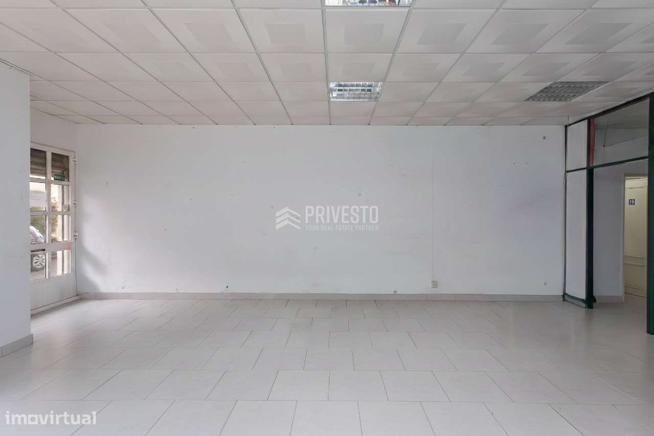 Loja com Elevado Potencial de Rentabilidade | 87m² | Sintra-5