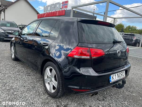 Volkswagen Golf VII 1.4 TSI BMT Comfortline - 7