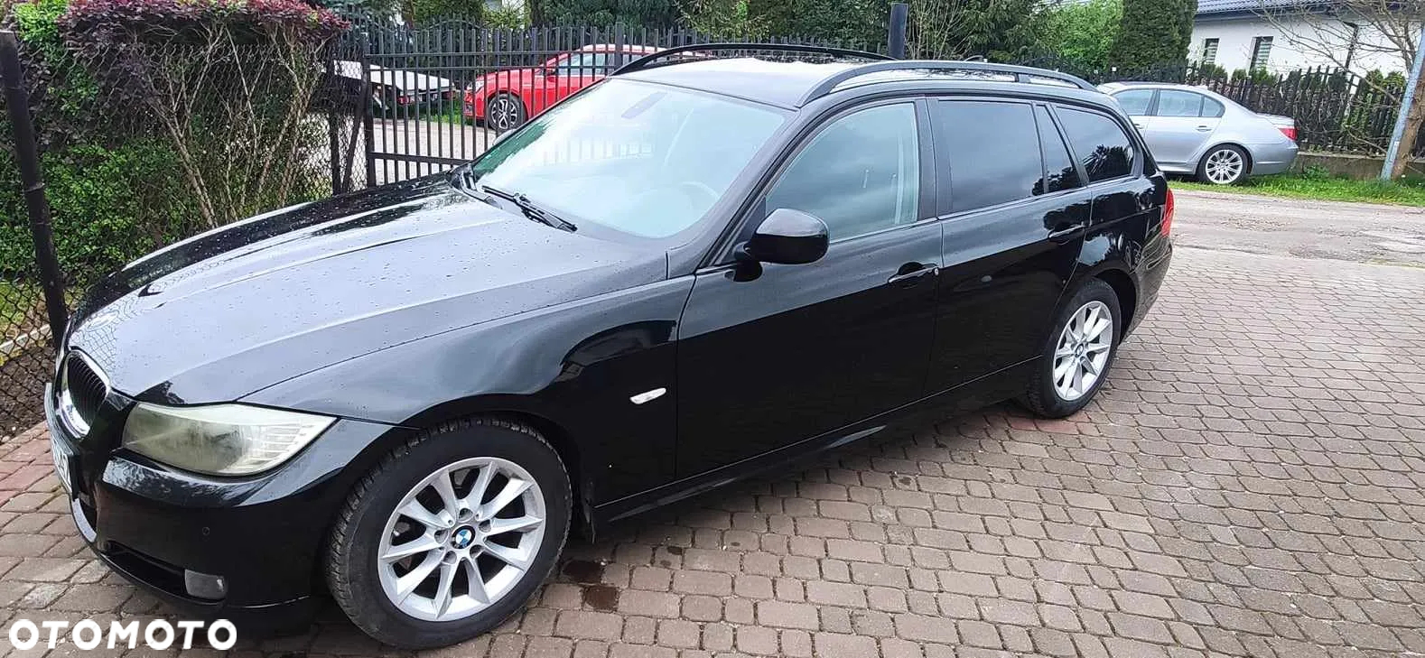 BMW Seria 3 318d DPF Touring - 16