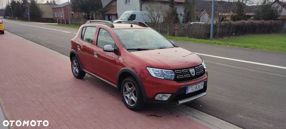 Dacia Sandero Stepway - 4