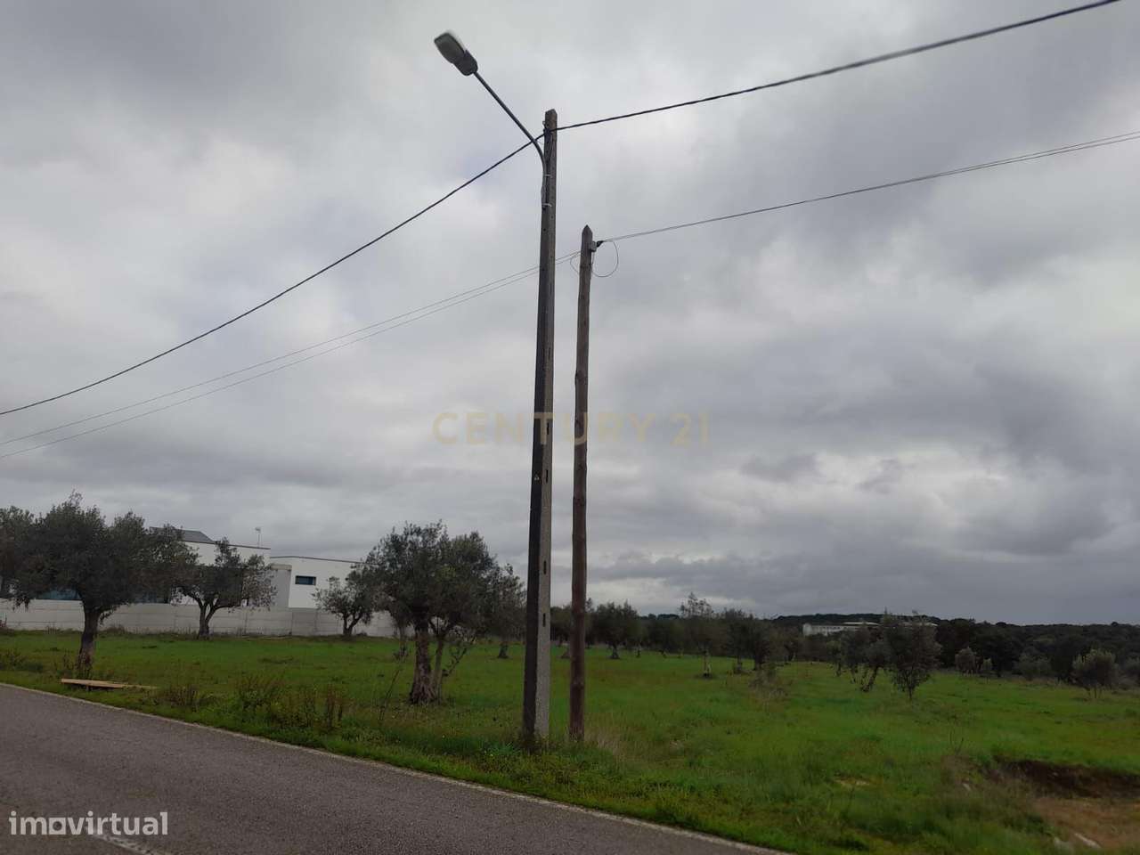 Terreno com 58 m Frente a 3 Km da Cidade de  Fátima - Grande imagem: 4/18