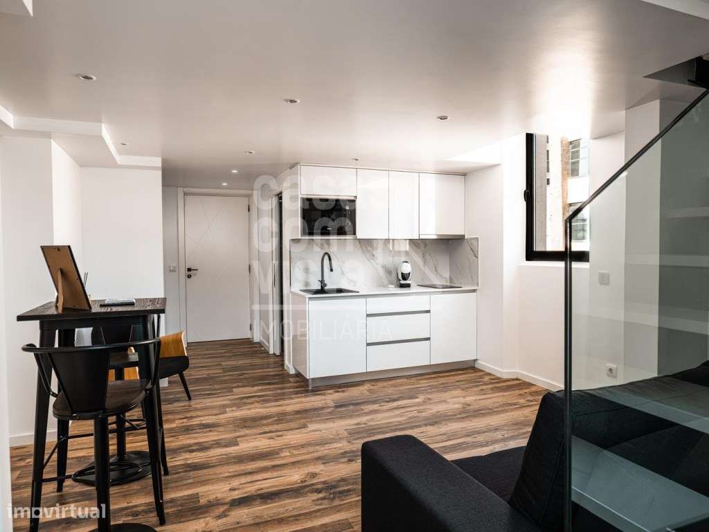 Loft Prestige Aparthotel Investimento Exclusivo no Coração de Leiria-32