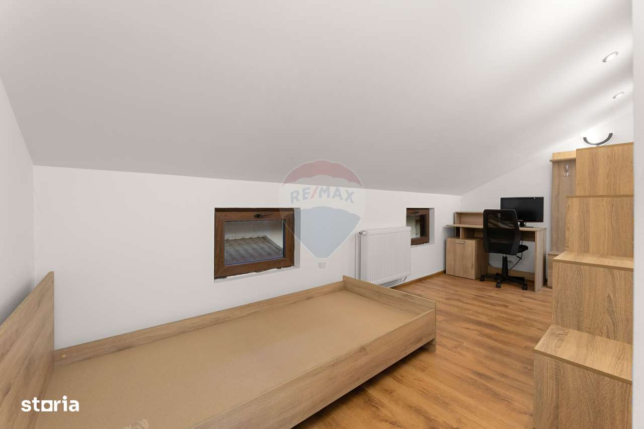 Apartament la casa cu 3 camere intr-o zona centrala-3
