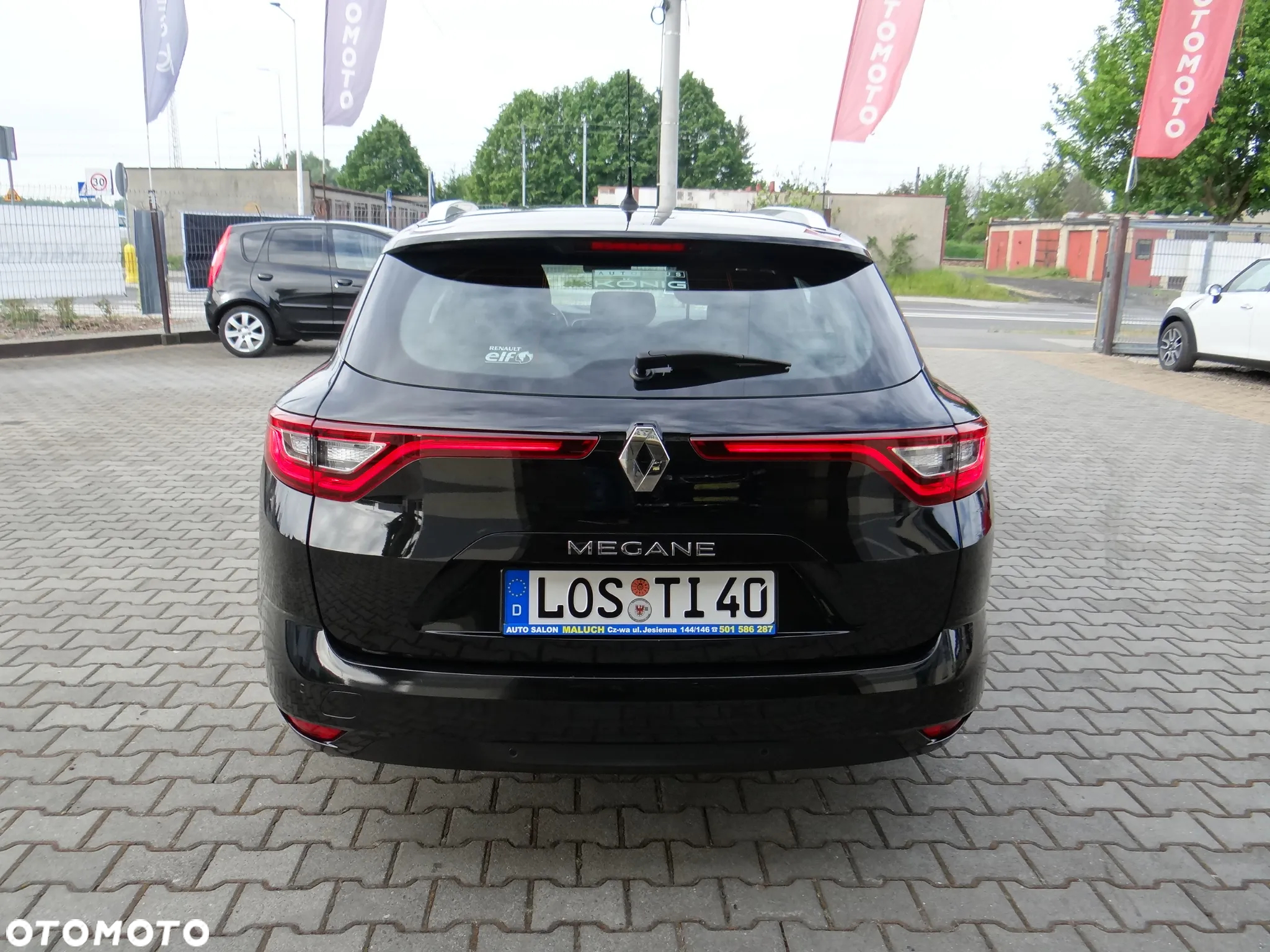 Renault Megane Grandtour ENERGY TCe 130 EXPERIENCE - 9