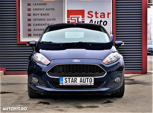 Ford Fiesta 1.5 TDCi DPF - 3