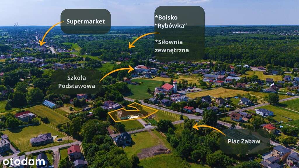 Orzesze-Zawada - 277mkw. Elegancji i Komfortu-13