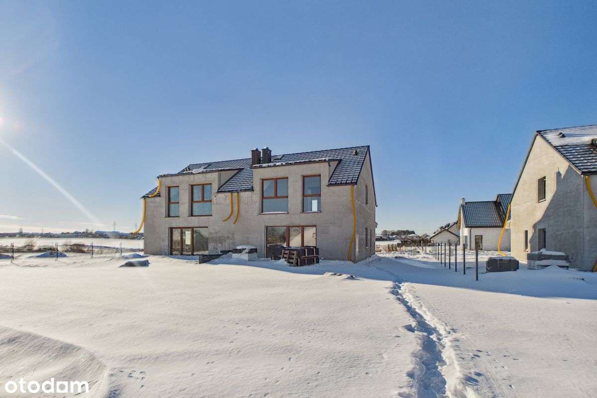 Gotowy dom z Kanalizacją-3