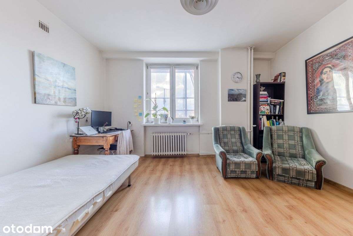 Metro Ratusz Arsenał/Muranów/Kamienica /2 pokoje-3