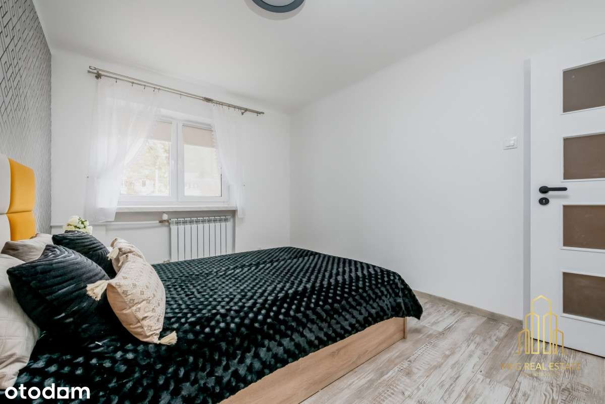 Komfortowe 3 pokojowe mieszkanie Porosły-9