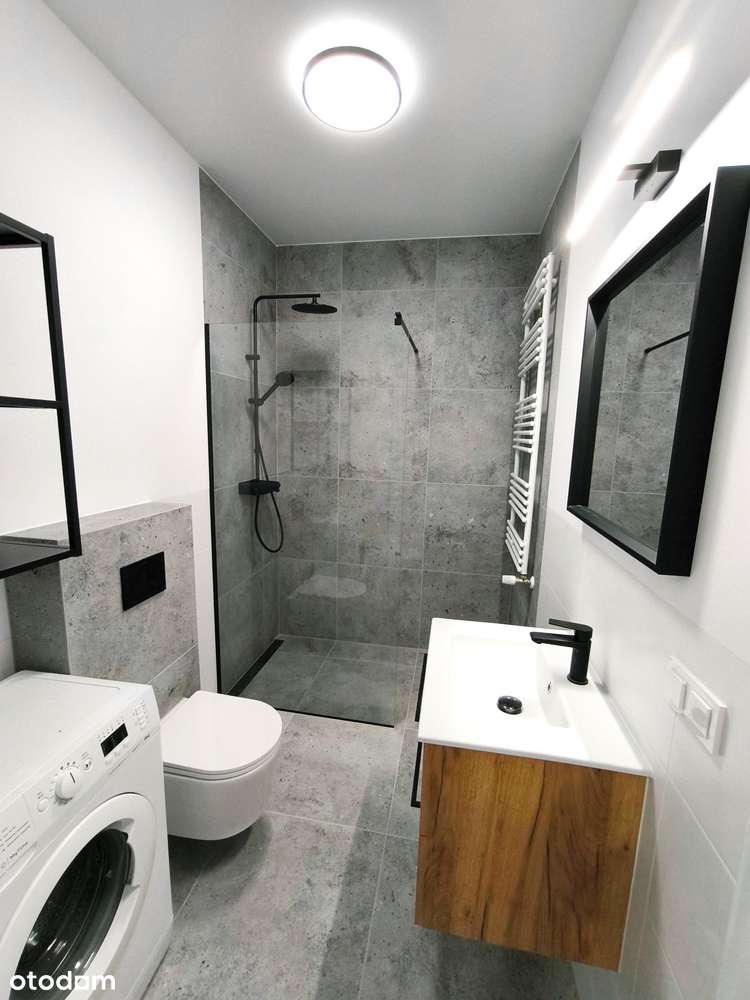 Ostatnie piętro,b.ładne, nowe 2025r.,garaż , blisko Kolejki Skm - Pełny obrazek: 4/11