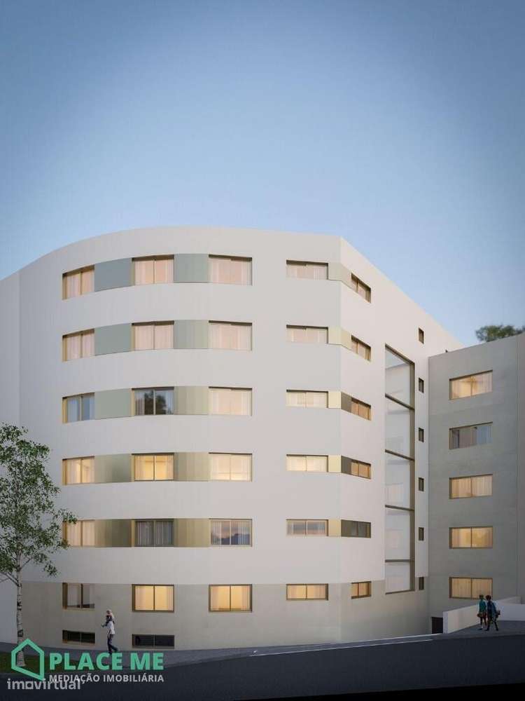 Venda - Apartamento T1 em Vilar do Paraíso, Gaia-12