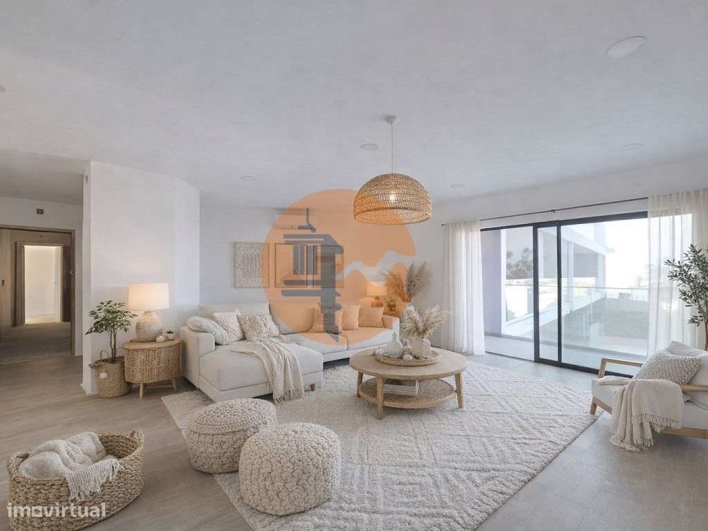 Apartamento T2 - Fuseta - condomínio privado - ultimas unidades - Grande imagem: 2/33