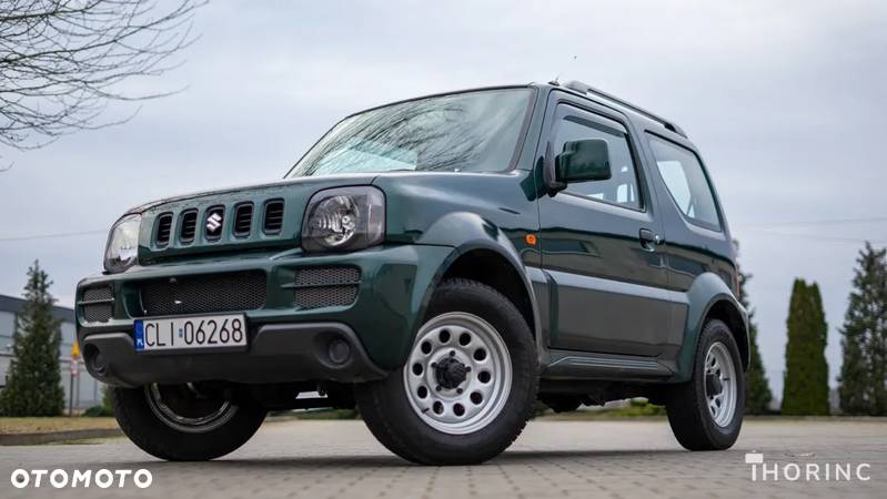 Suzuki Jimny 1.3 JLX / Comfort - 22