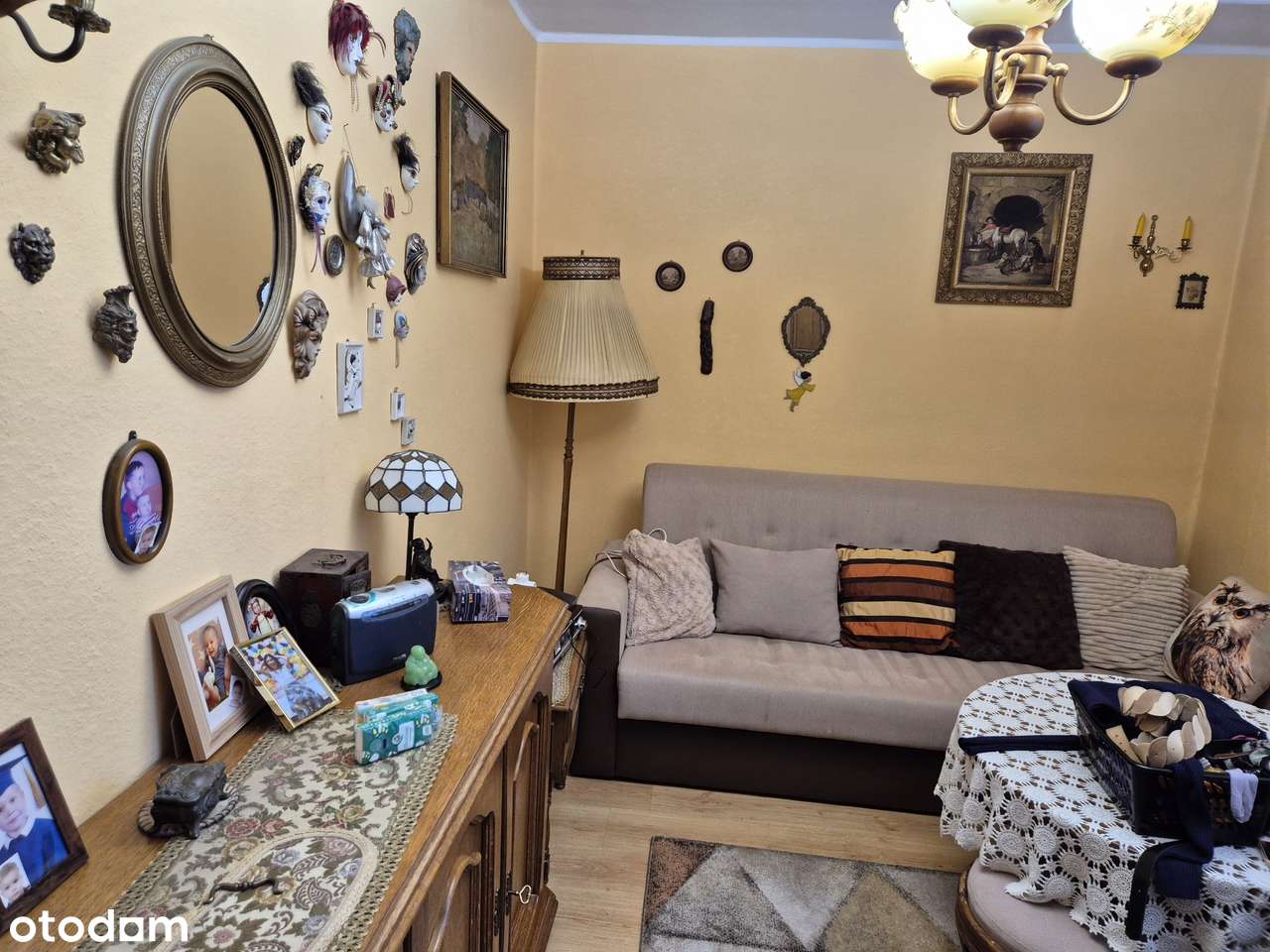 Wynajem Mieszkania 37 m, Środmieście, Wrocław - Pełny obrazek: 5/5