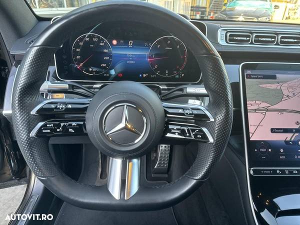 Mercedes-Benz S 350 d 4MATIC Aut - 13