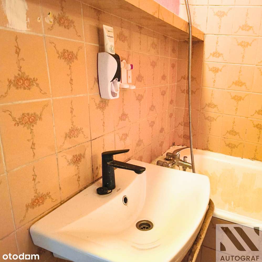 2 pokoje, 42,42 m2, osobna kuchnia i balkon – świetna lokalizacja!-8