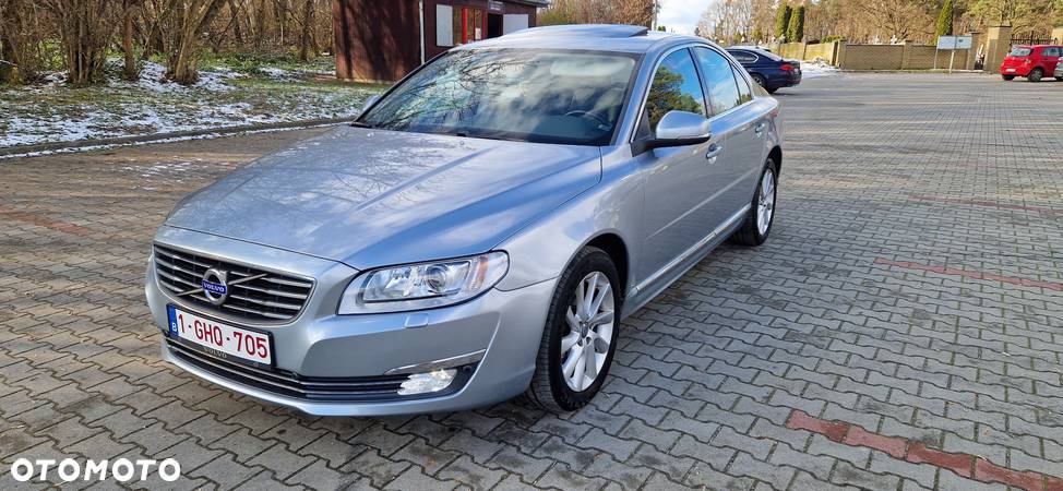 Volvo S80 D4 Geartronic Summum - 17