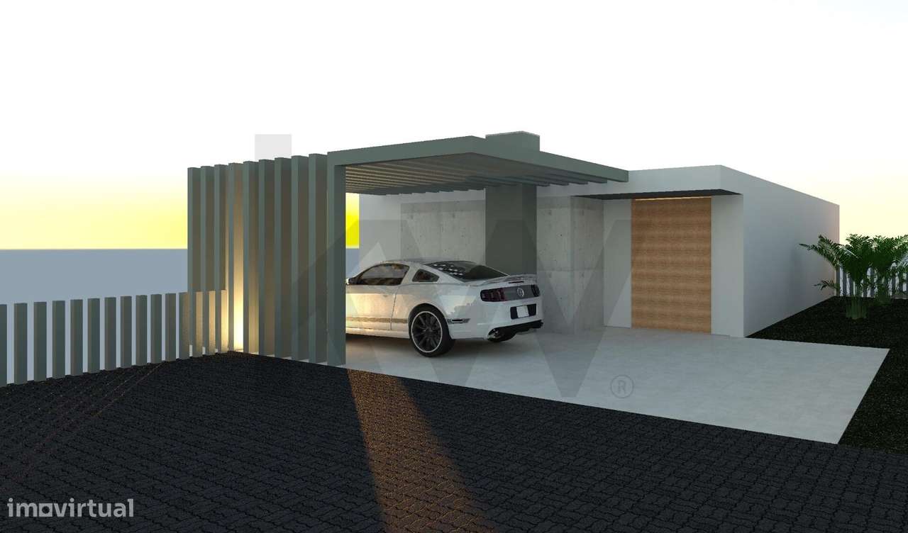 Moradia Unifamiliar T3 Luxo em Construção, com Piscina, vista Mar, Est - Grande imagem: 4/17