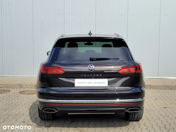 Volkswagen Touareg 3.0 V6 TDI 4Motion Elegance - 4