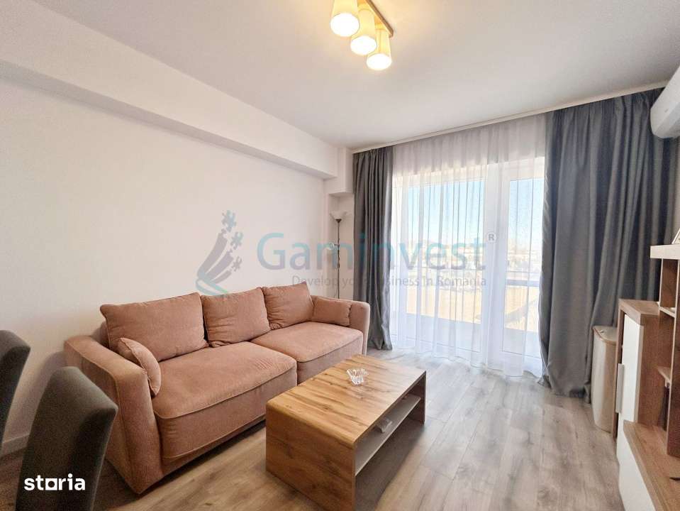 Apartament nou mobilat si utilat,Nufărul,Oradea, Bihor,Gaminvest,V4395-4