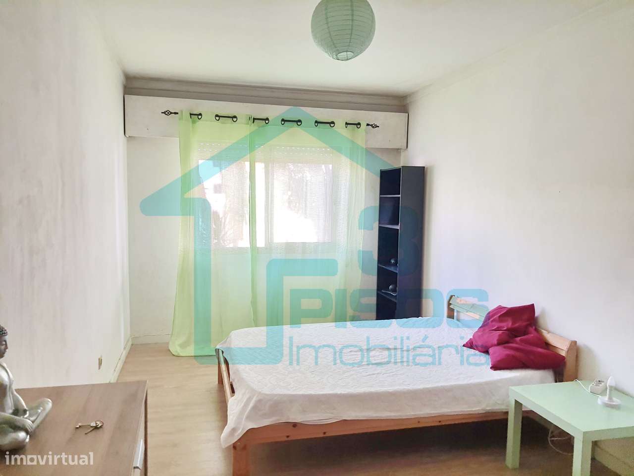 Venda ou permuta 3 assoalhadas Alfornelos - Encosta do Sol - Grande imagem: 4/11