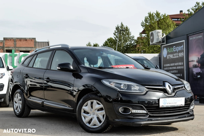 Renault Megane Grandtour dCi 110 FAP EDC LIMITED - 10