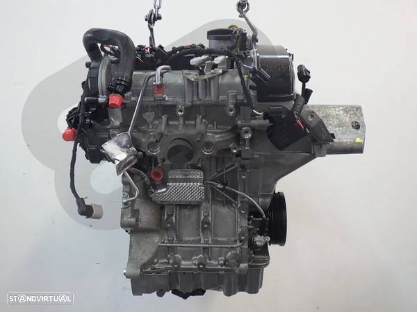 Motor VW Polo 1.0TSi 70KW Ref: CHZL - 1