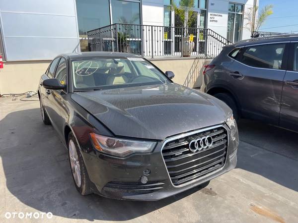 Audi A6 3.0 TFSI Quattro S tronic - 1