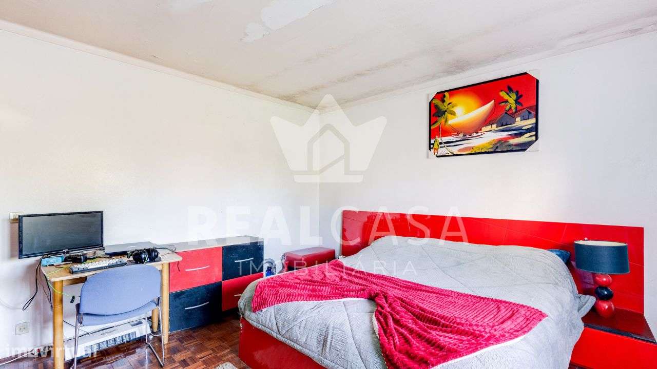 Moradia T3 Térrea com terreno de 6300m2-3