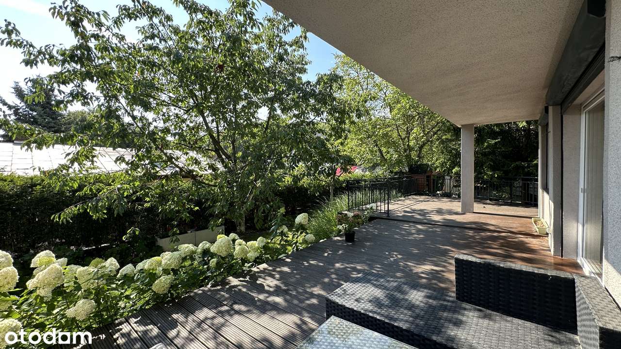 Przestronny dom wolnostojący z ogrodem 7 pok. wysoki stand. -Żelechowa-15