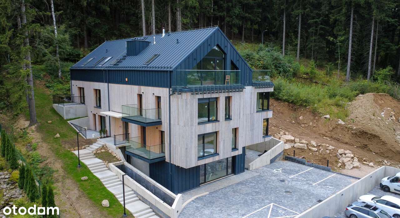 3'pok. apartament w nowoczesnym budynku przy ul. Skalnej w Karpaczu-3